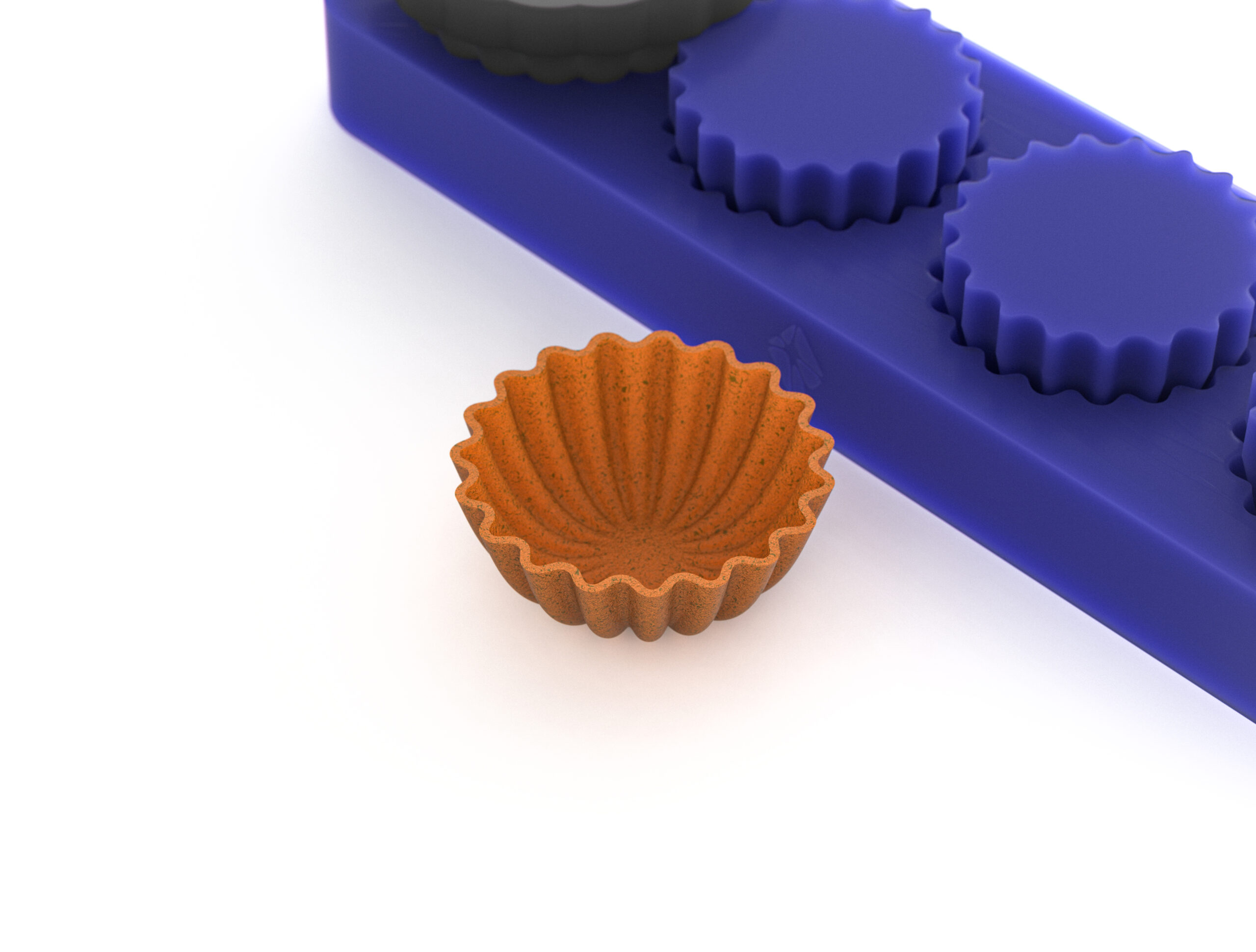 Mini Tartelette Mold