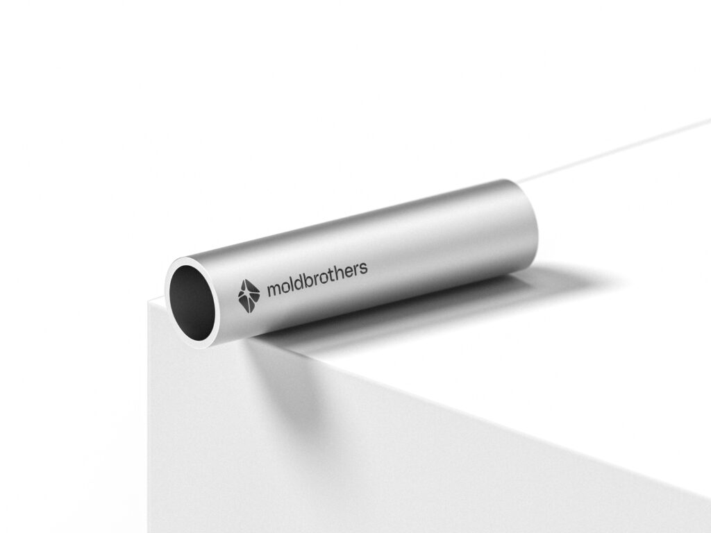 Rollende cilinder - ø 2,8 cm