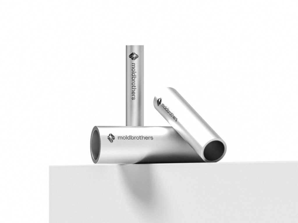 Rollende cilinder - ø 2,8 cm