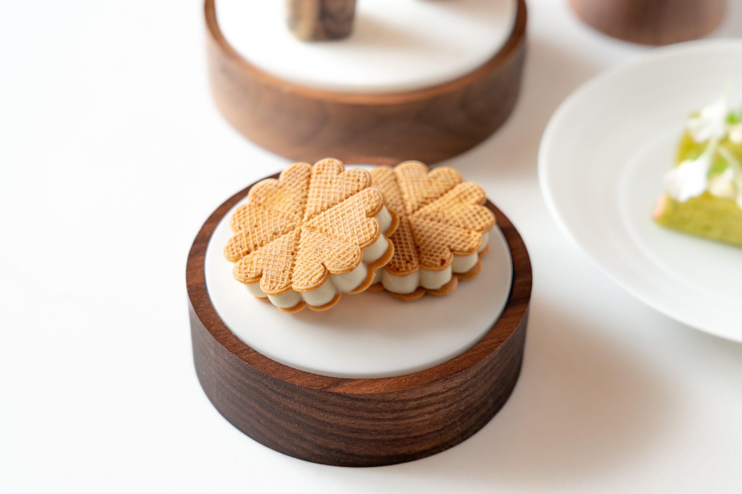 Realistic Waffle Molds