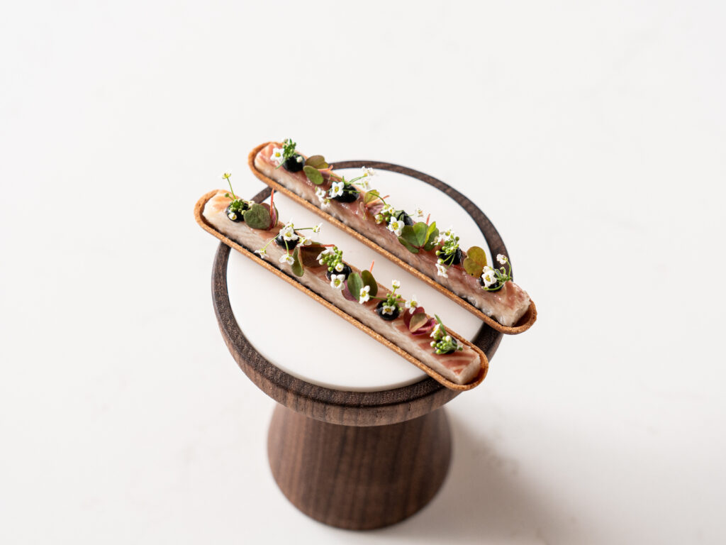 Oblonge Tartelette Mold