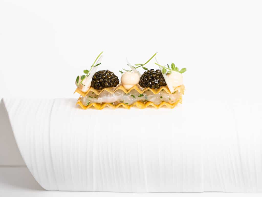 Diente Milhojas Mold