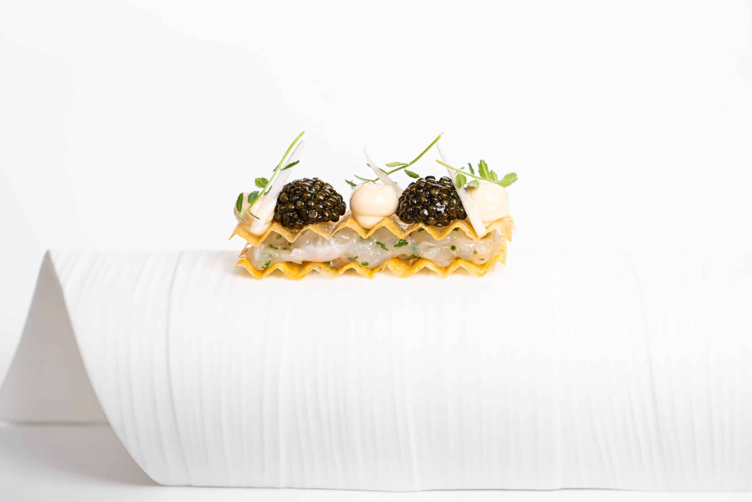 Zahn Mille-feuille Mold