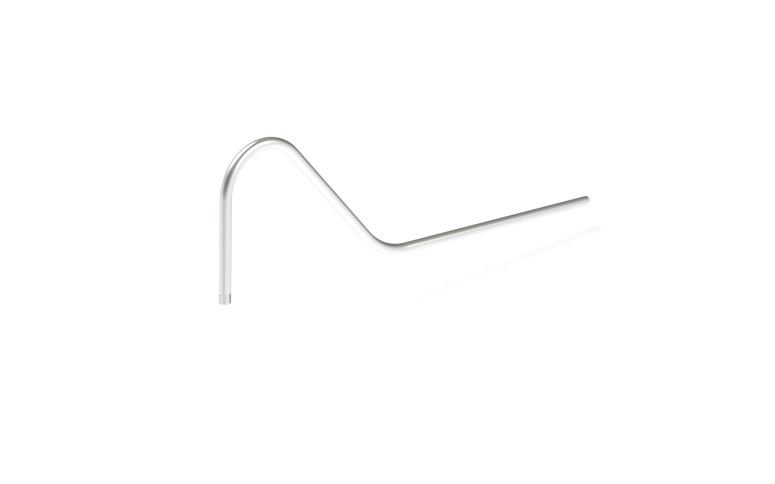 Buñuelos / Pie Tee Curved Stick