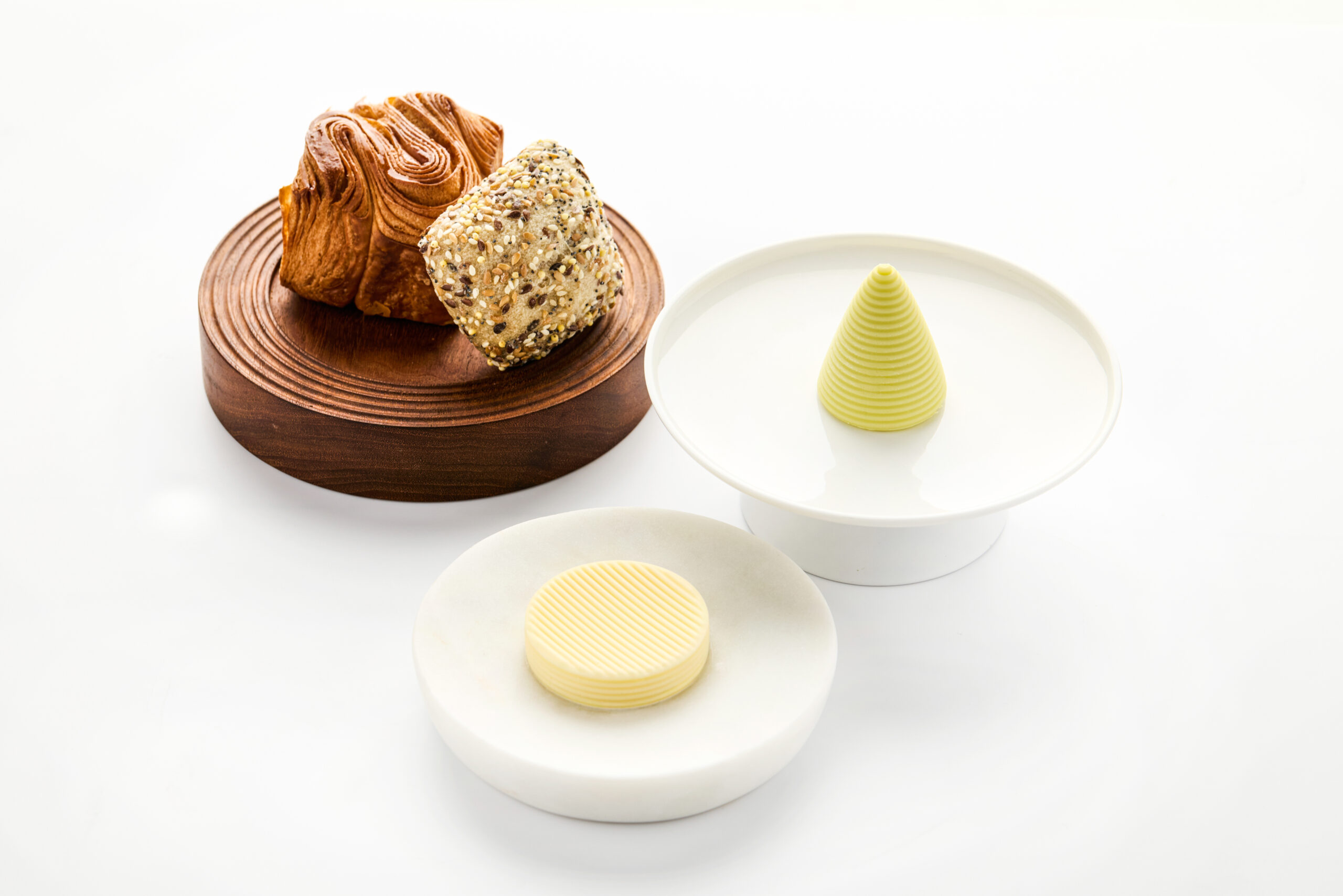 Disque de beurre Mold