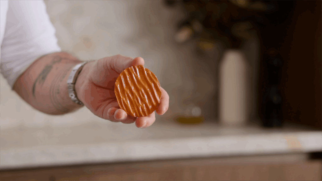 Dune Pressing Mold