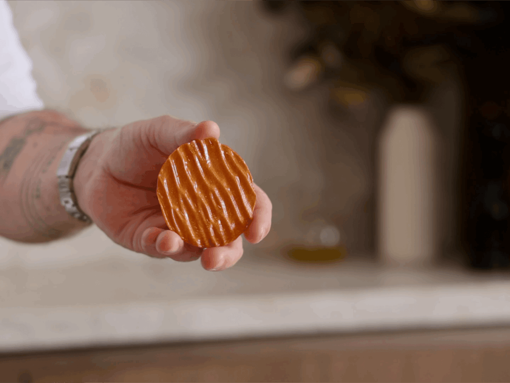 Dune Pressing Mold