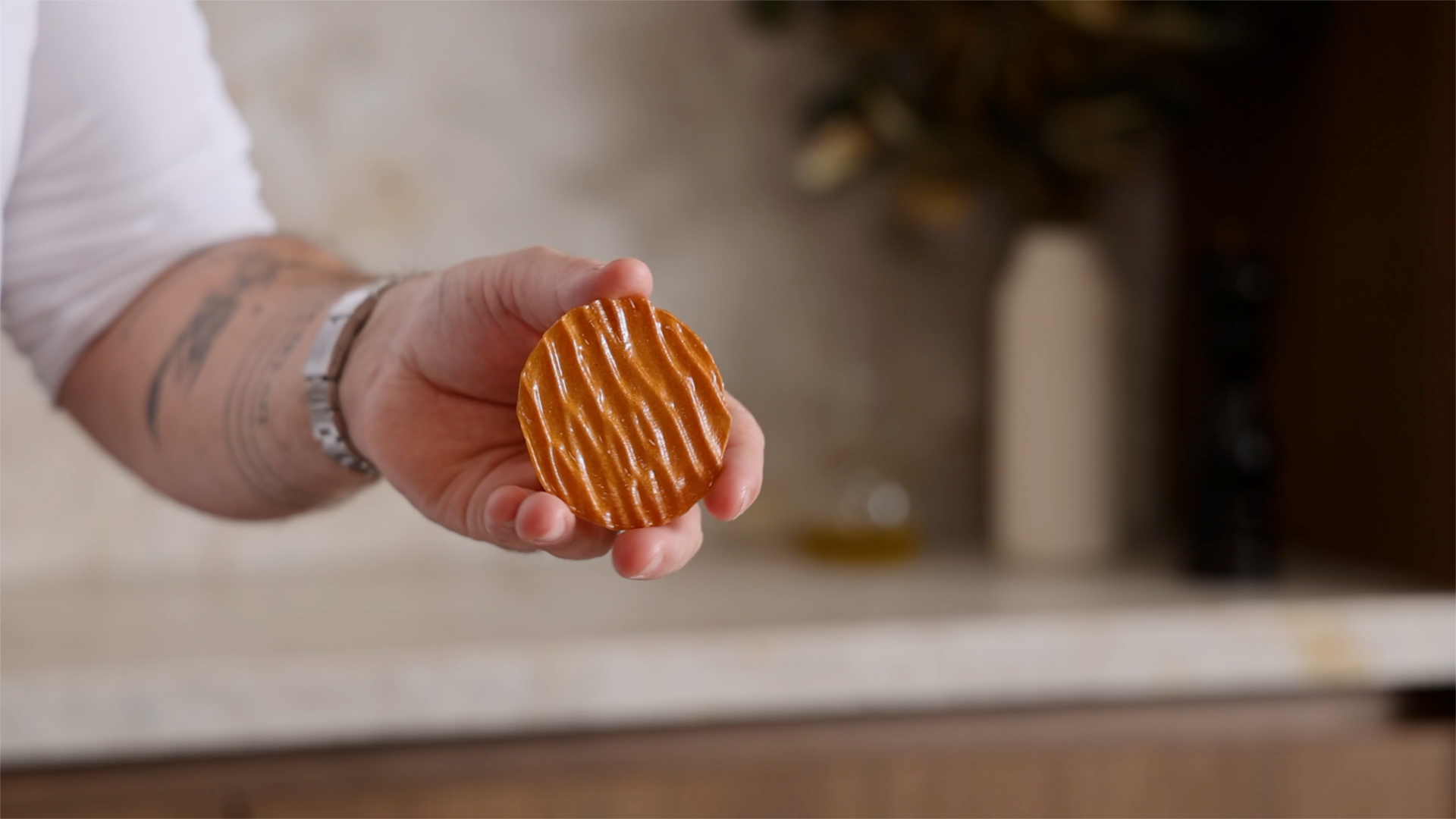 Prensado de dunas Mold