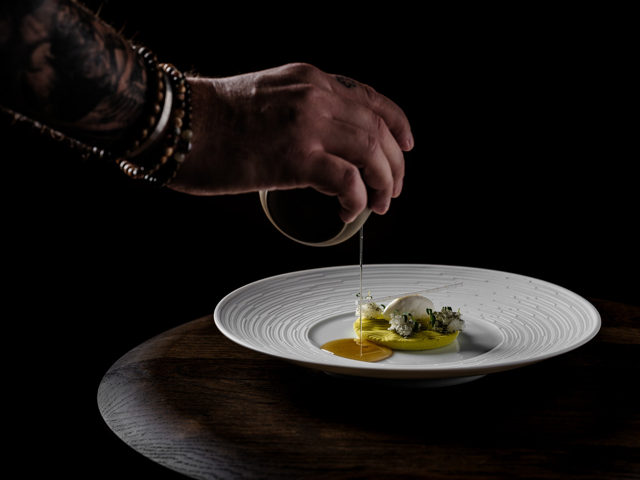 Disque d'élévation Mold