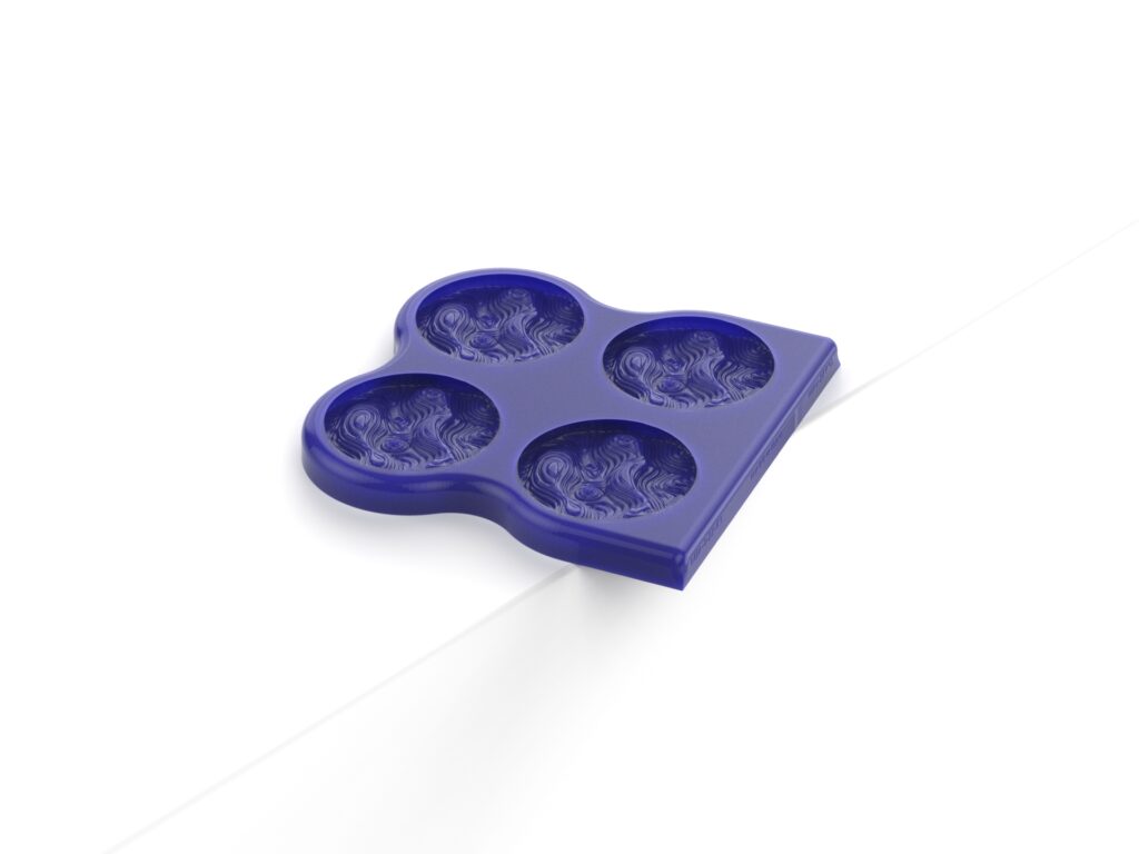 Elevation Disc Mold