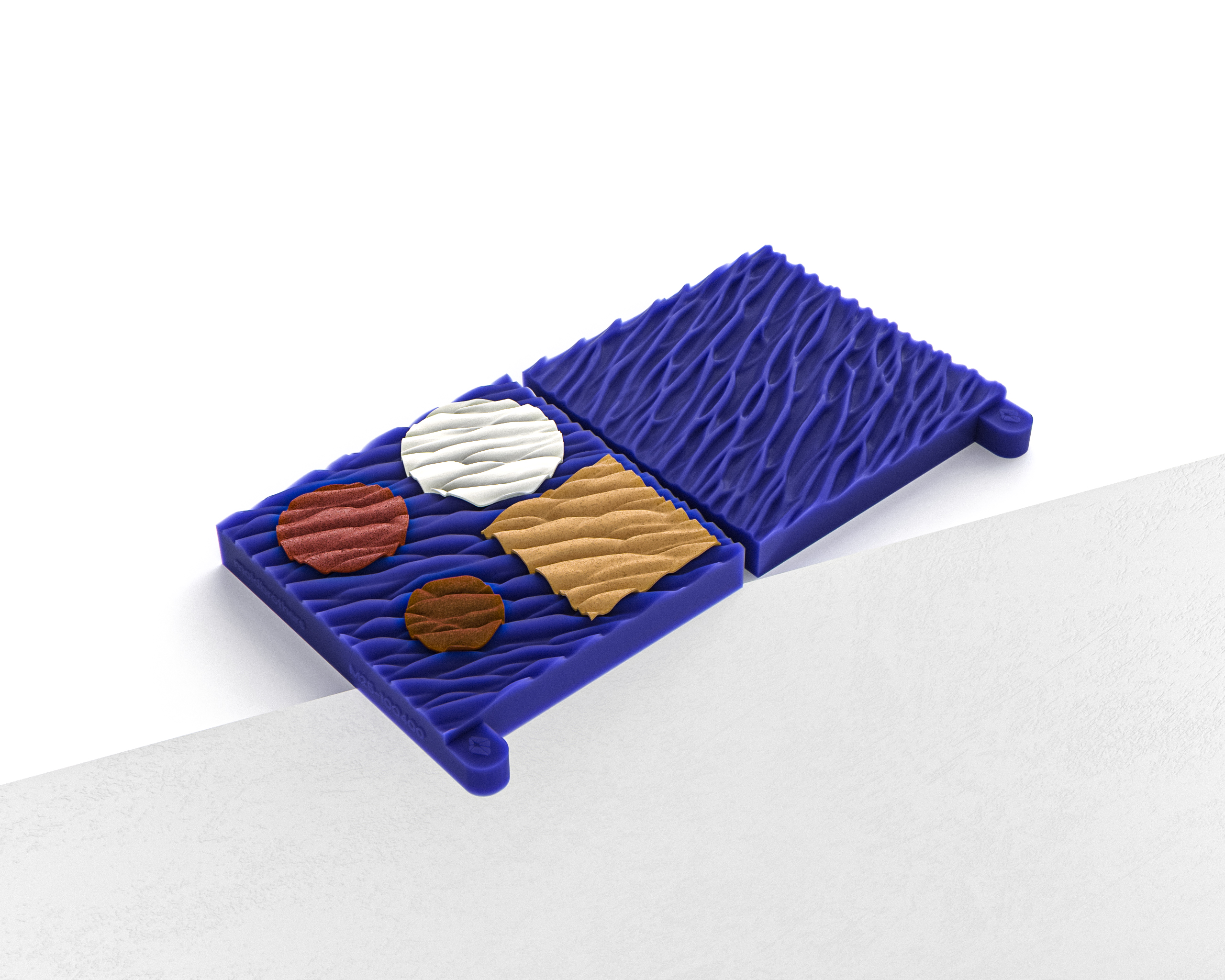 Prensado de dunas Mold