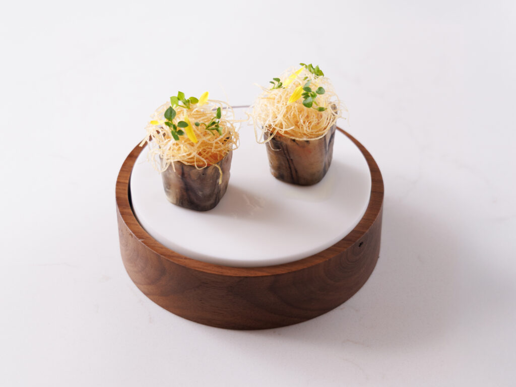 ソフト・エッジ・パイTシャツ