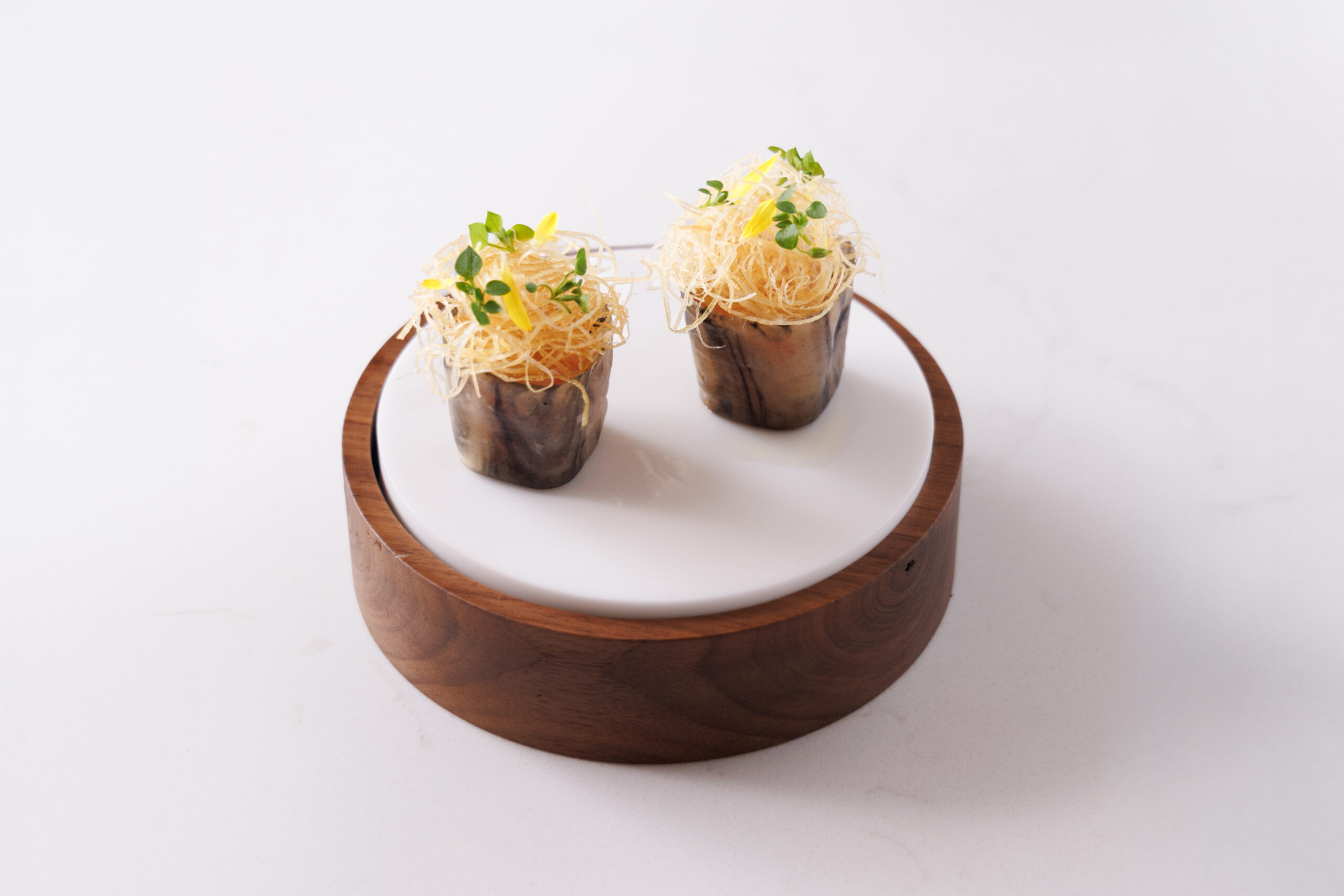 ソフト・エッジ・パイTシャツ