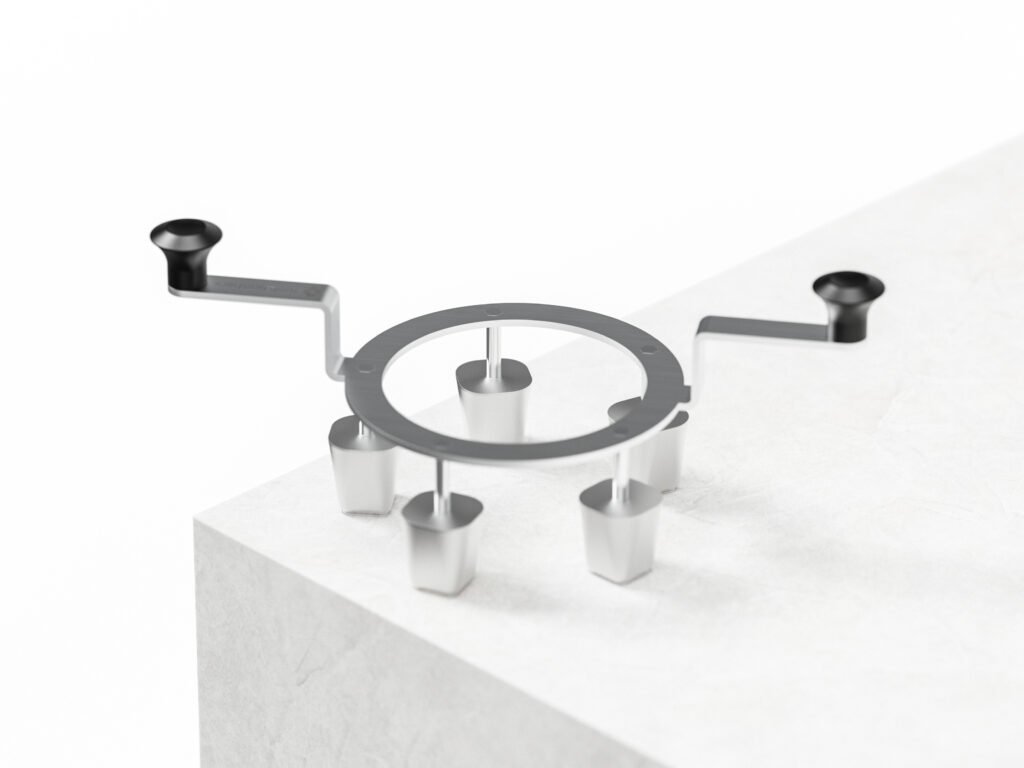 ソフト・エッジ・パイTシャツ