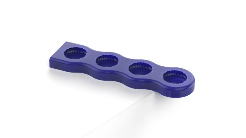 Ribble Platform Mold