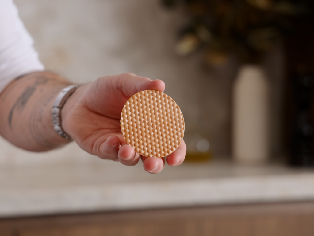 Honey Pressing Mold Small