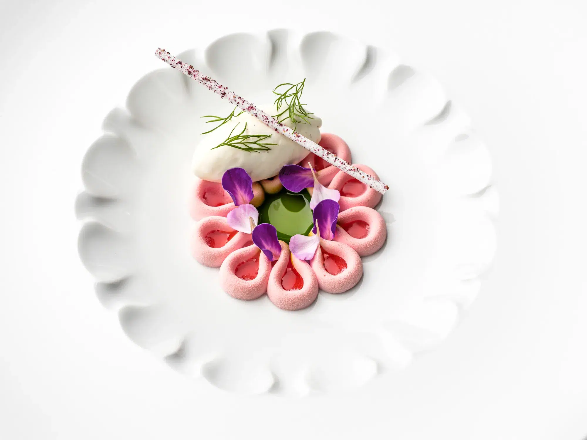 Bloemenring Mold