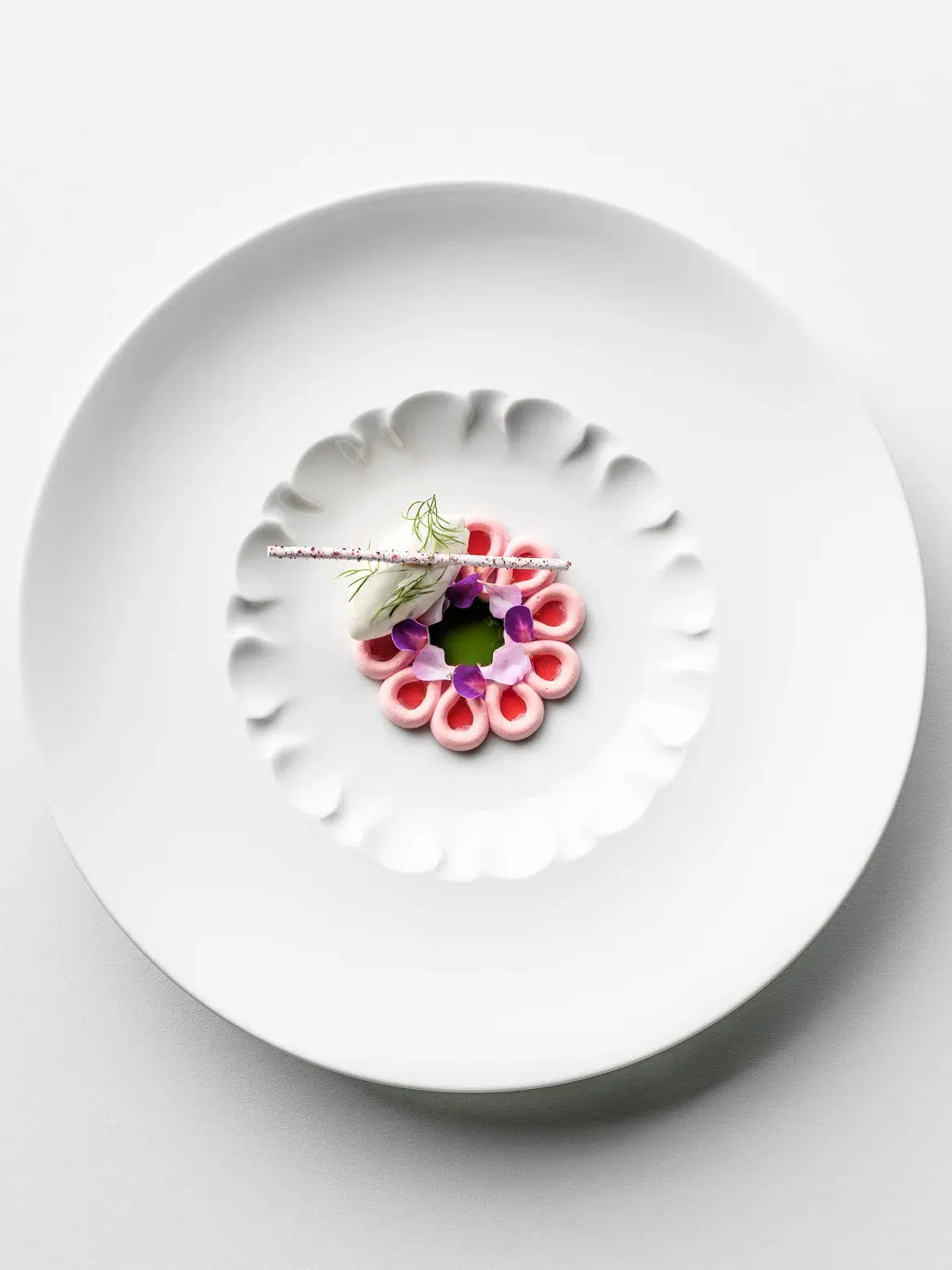 Bloemenring Mold