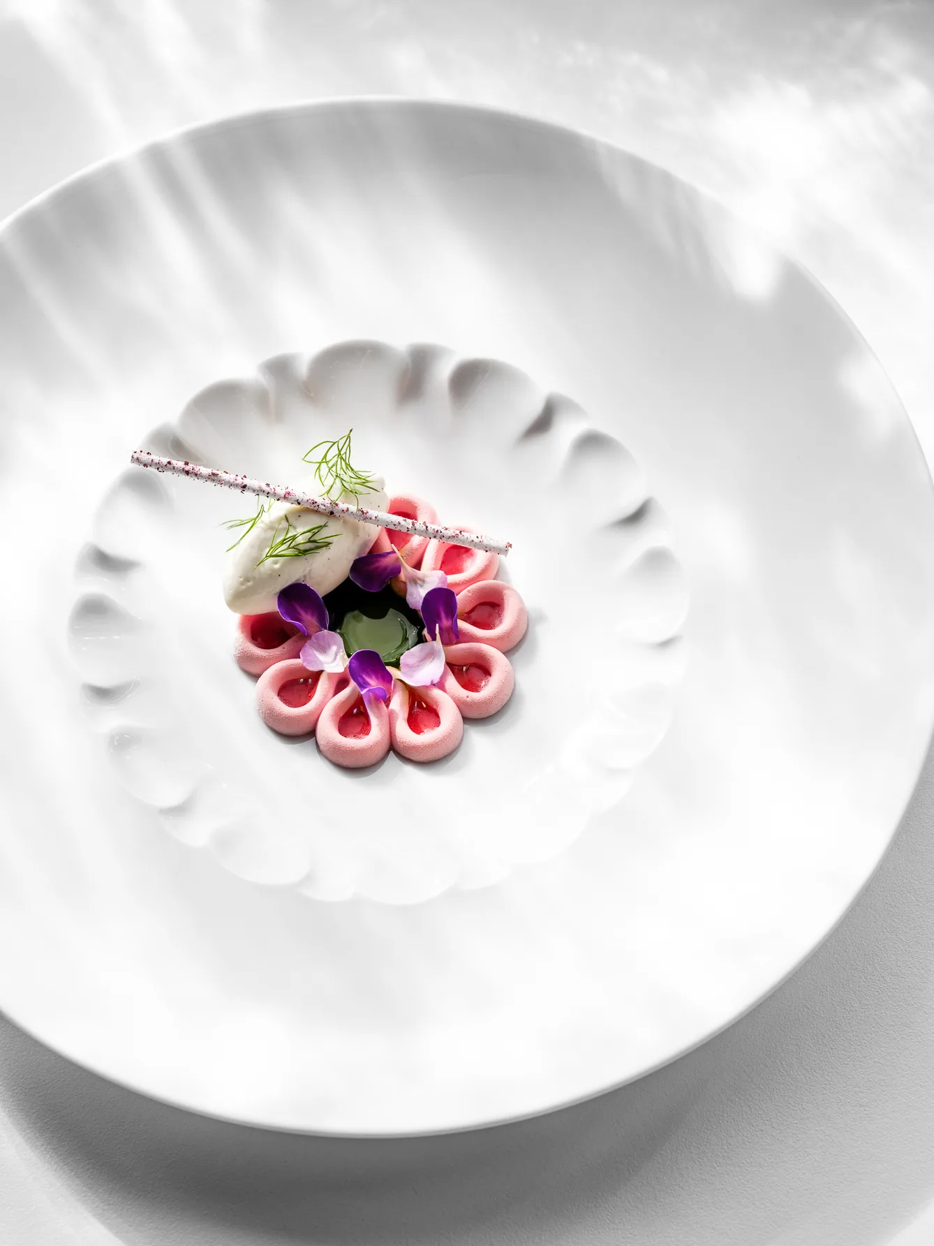 Bloemenring Mold