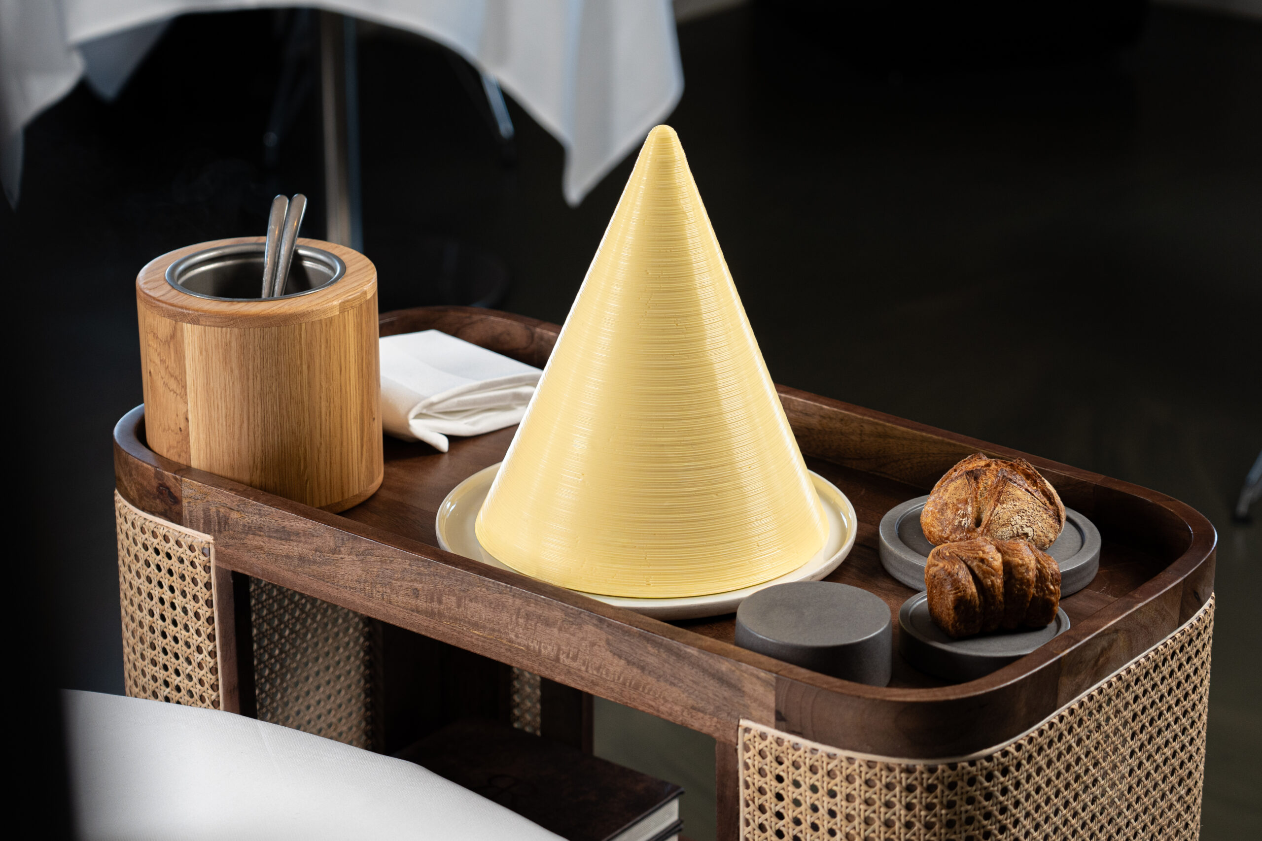 Cône de beurre XL Mold