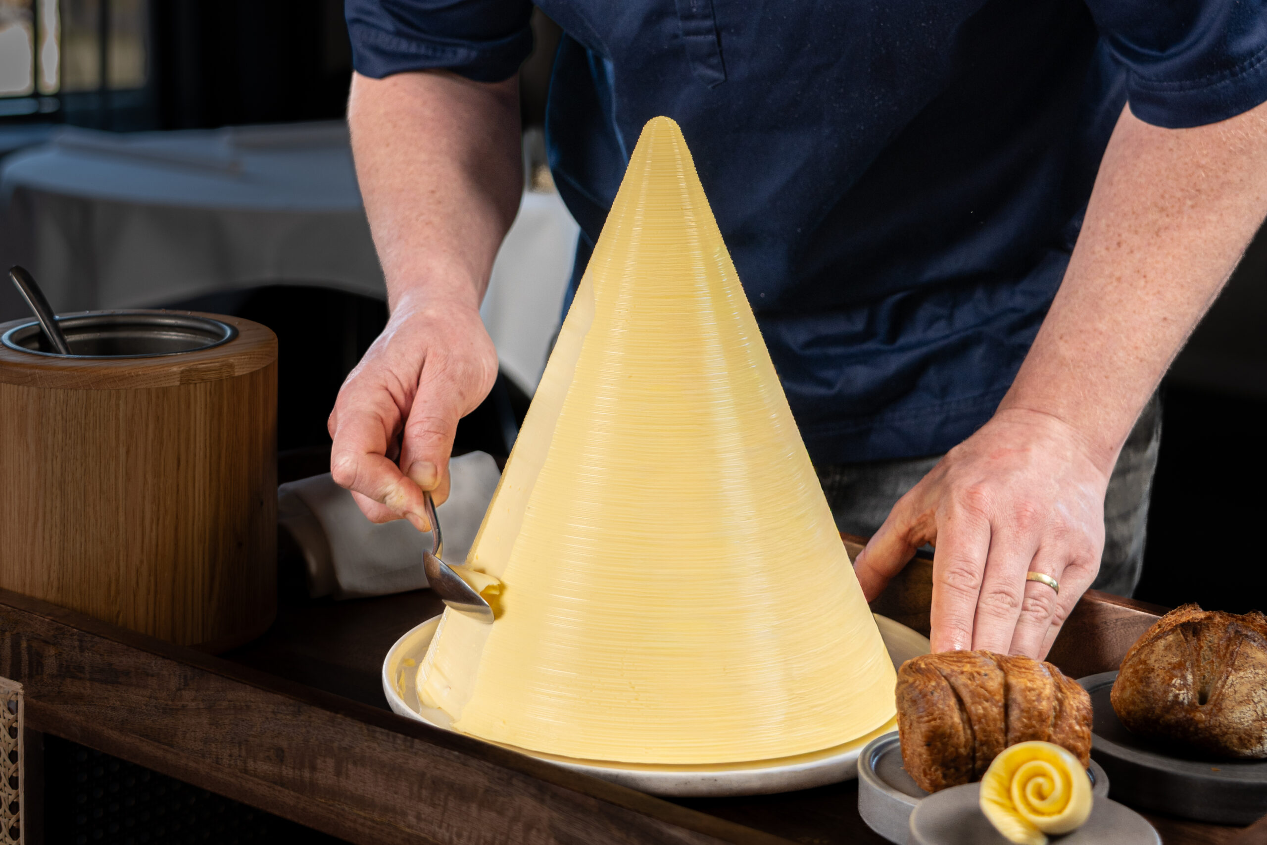 Cône de beurre XL Mold