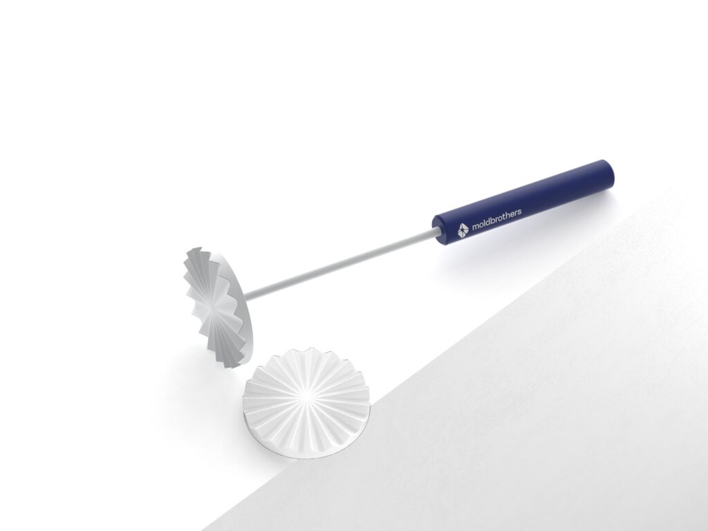 Timbro Nitro Meringa