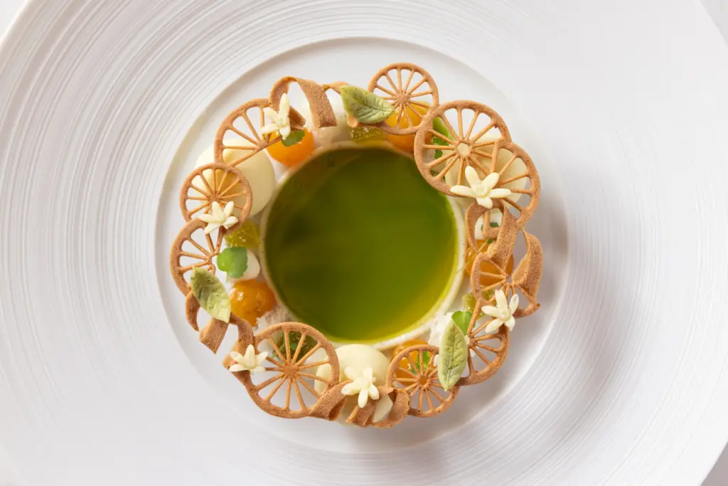 Anneau d'agrumes Tuille Molds