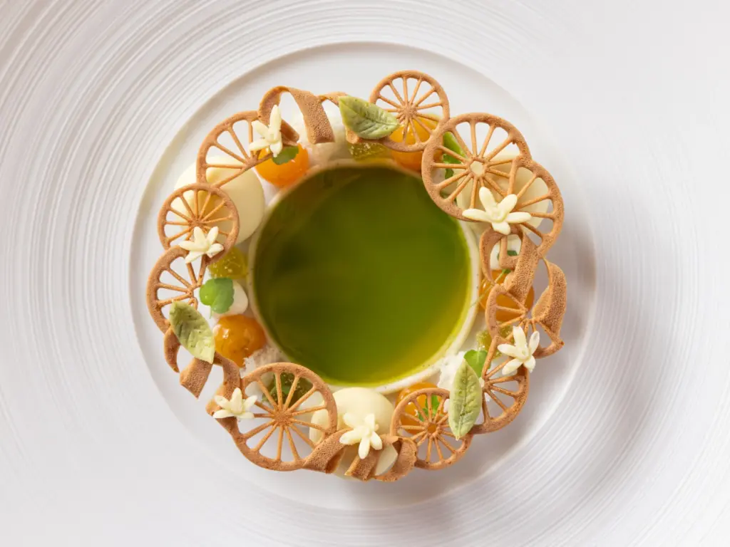Anneau d'agrumes Tuille Molds