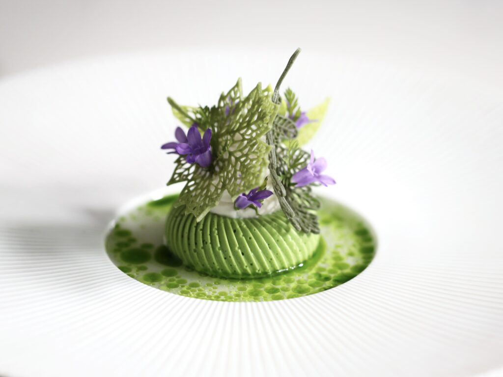 Blad Tuille Molds