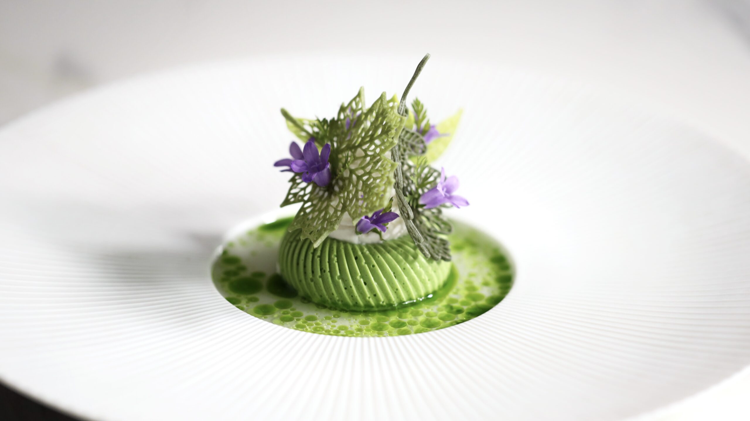 Leaf Tuille Molds