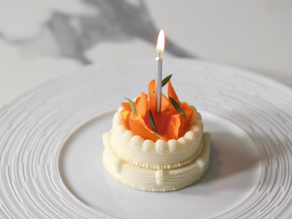 Celebration Dessert Molds