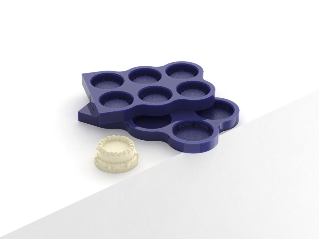 Celebration Dessert Molds