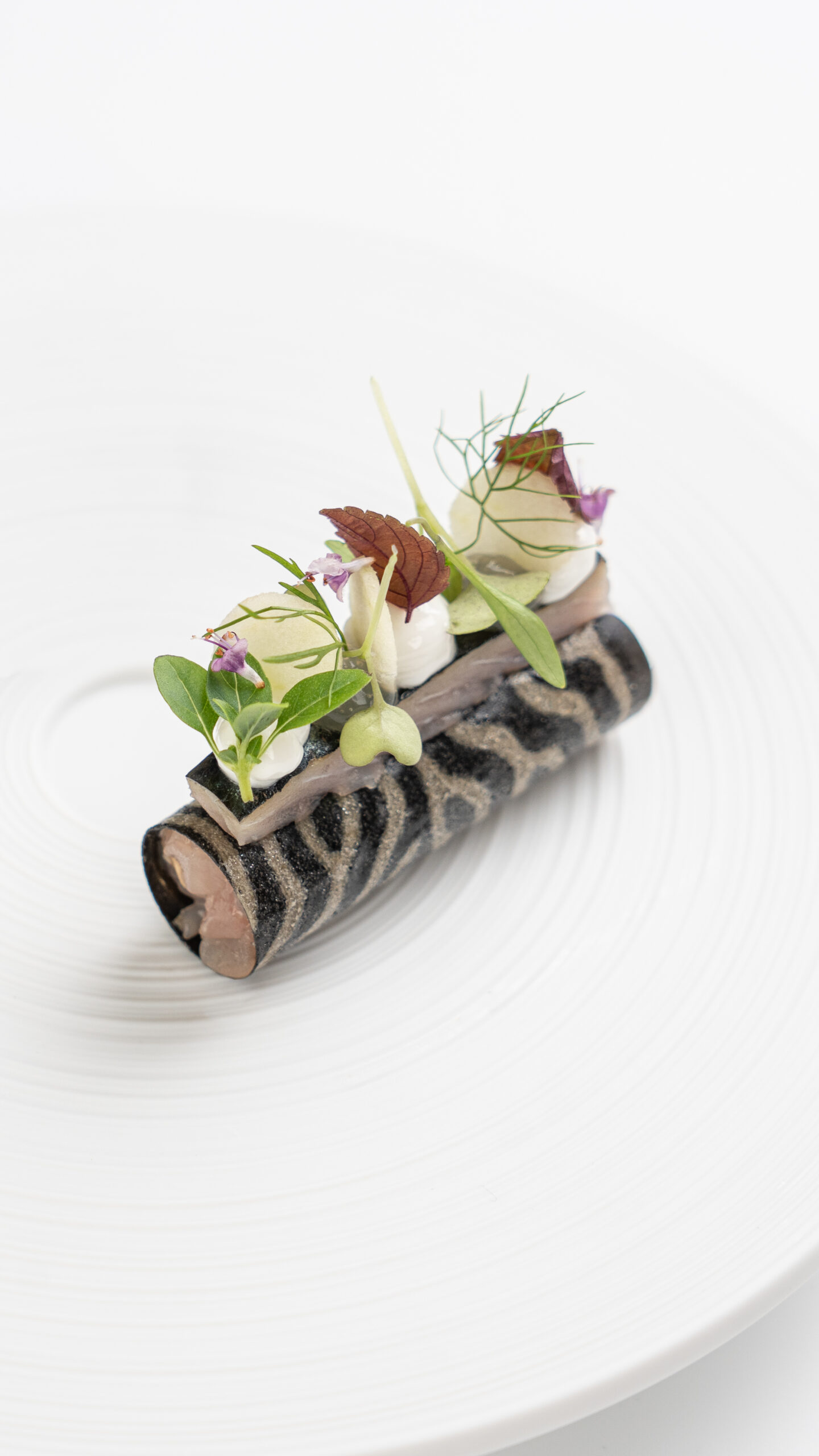 Mackerel Stencil