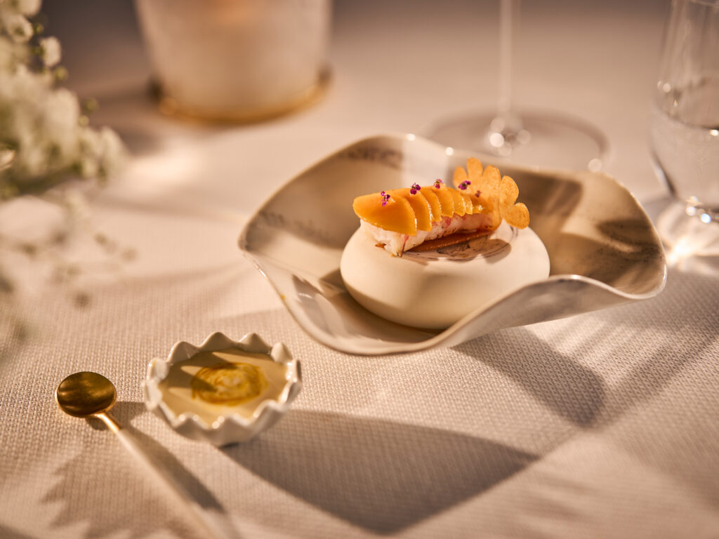 Langoustine Tail Set x Håkon Solbakk