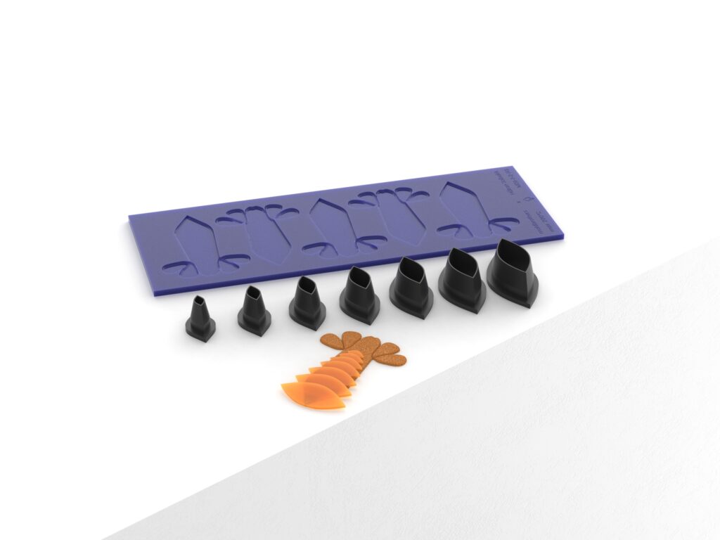 Langoustine Tail Set x Håkon Solbakk