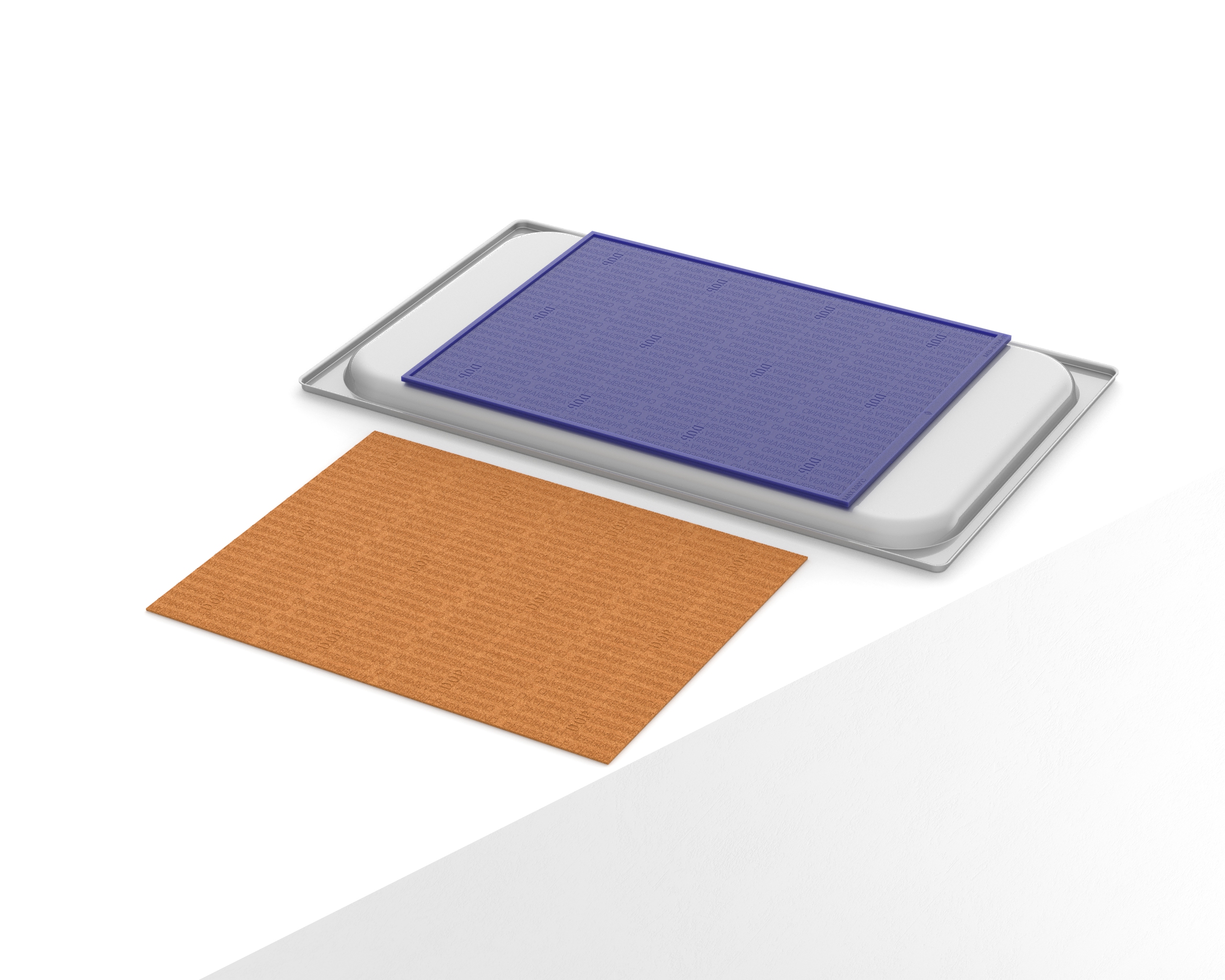 Parmesan Tuille Sheet