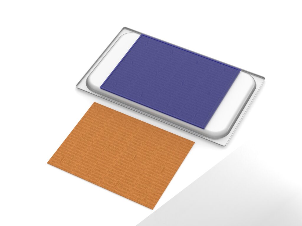Parmesan Tuille Sheet