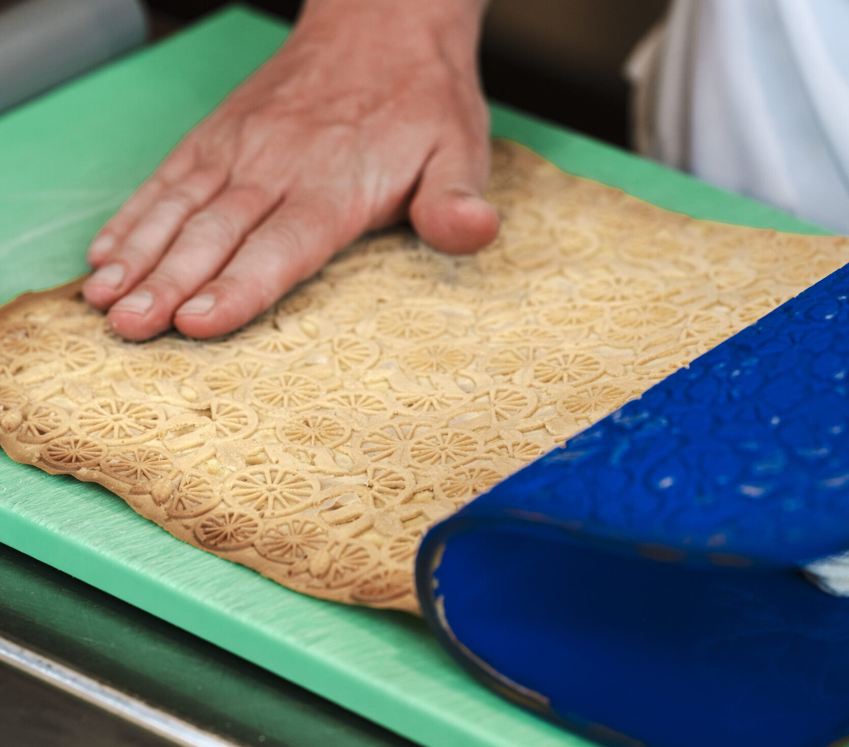 Citrus Tuille Sheet