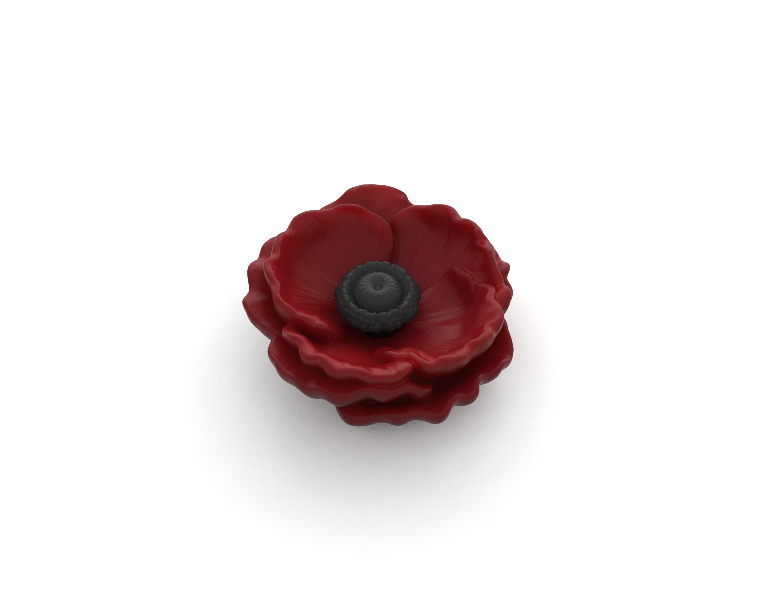 Poppy Mold Set