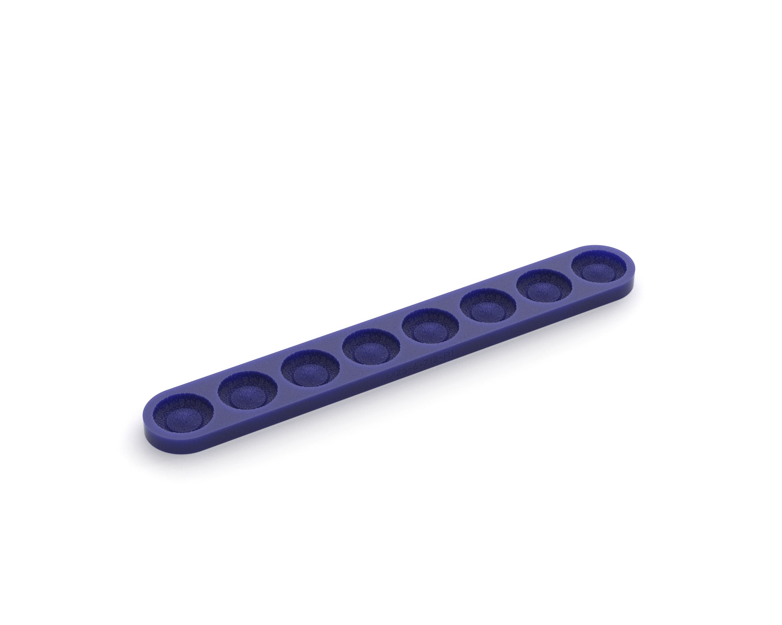 Sunflower Core Mold