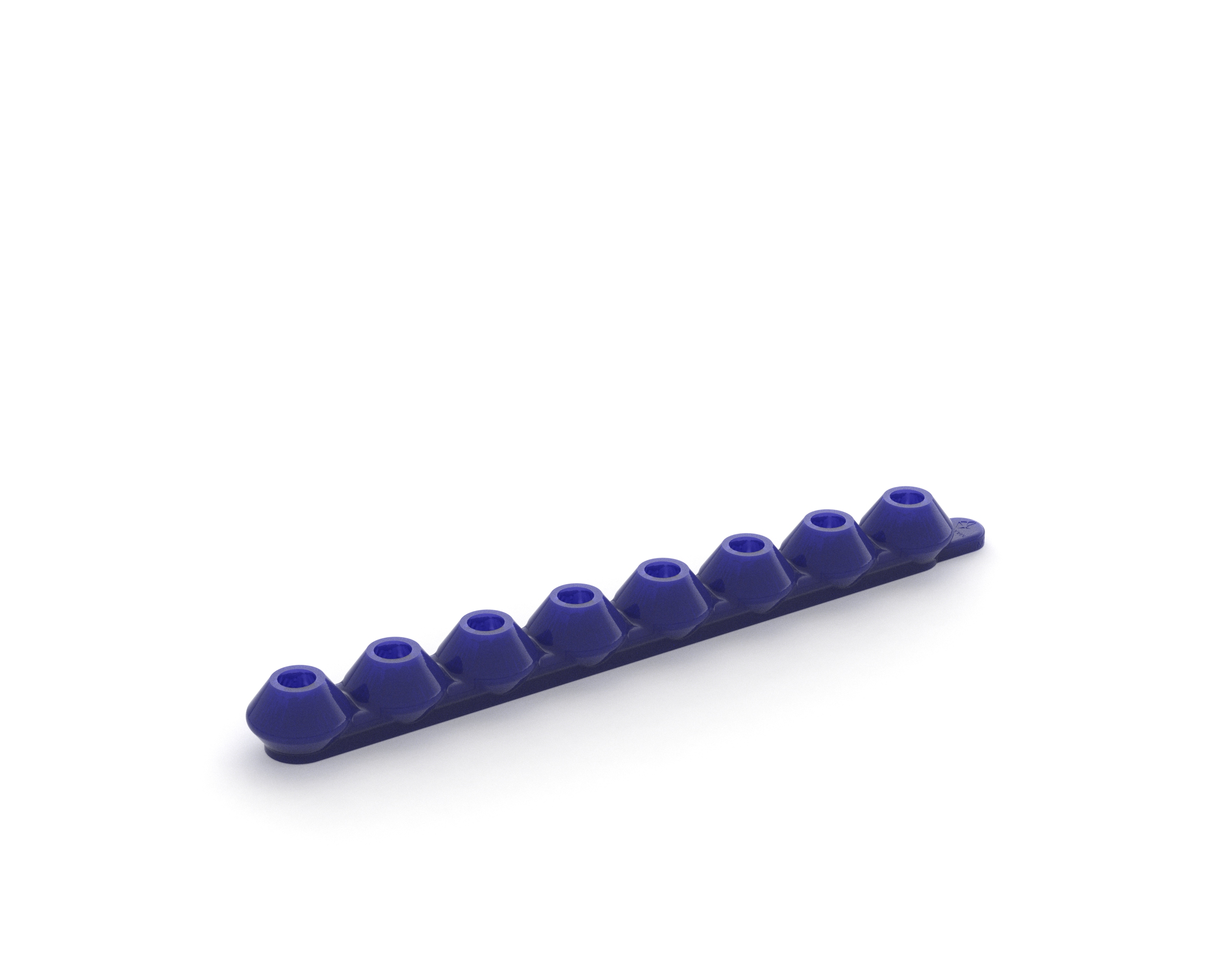 Poppy Core Mold