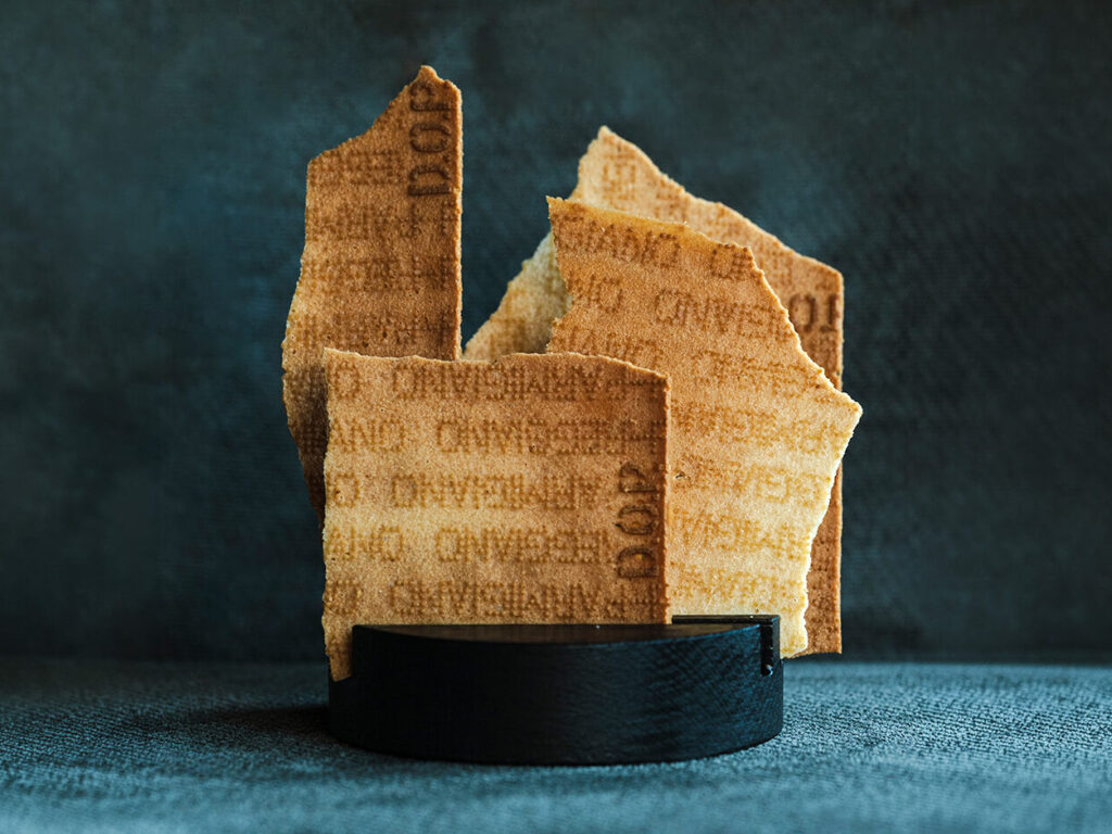 Parmesan Tuille Sheet