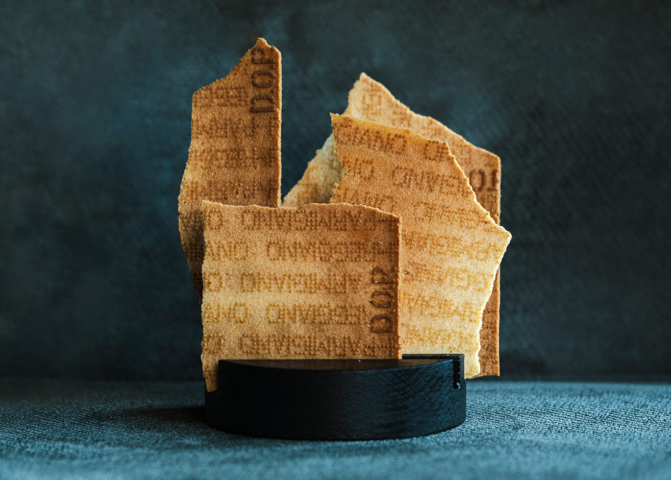 Parmesan Tuille Sheet
