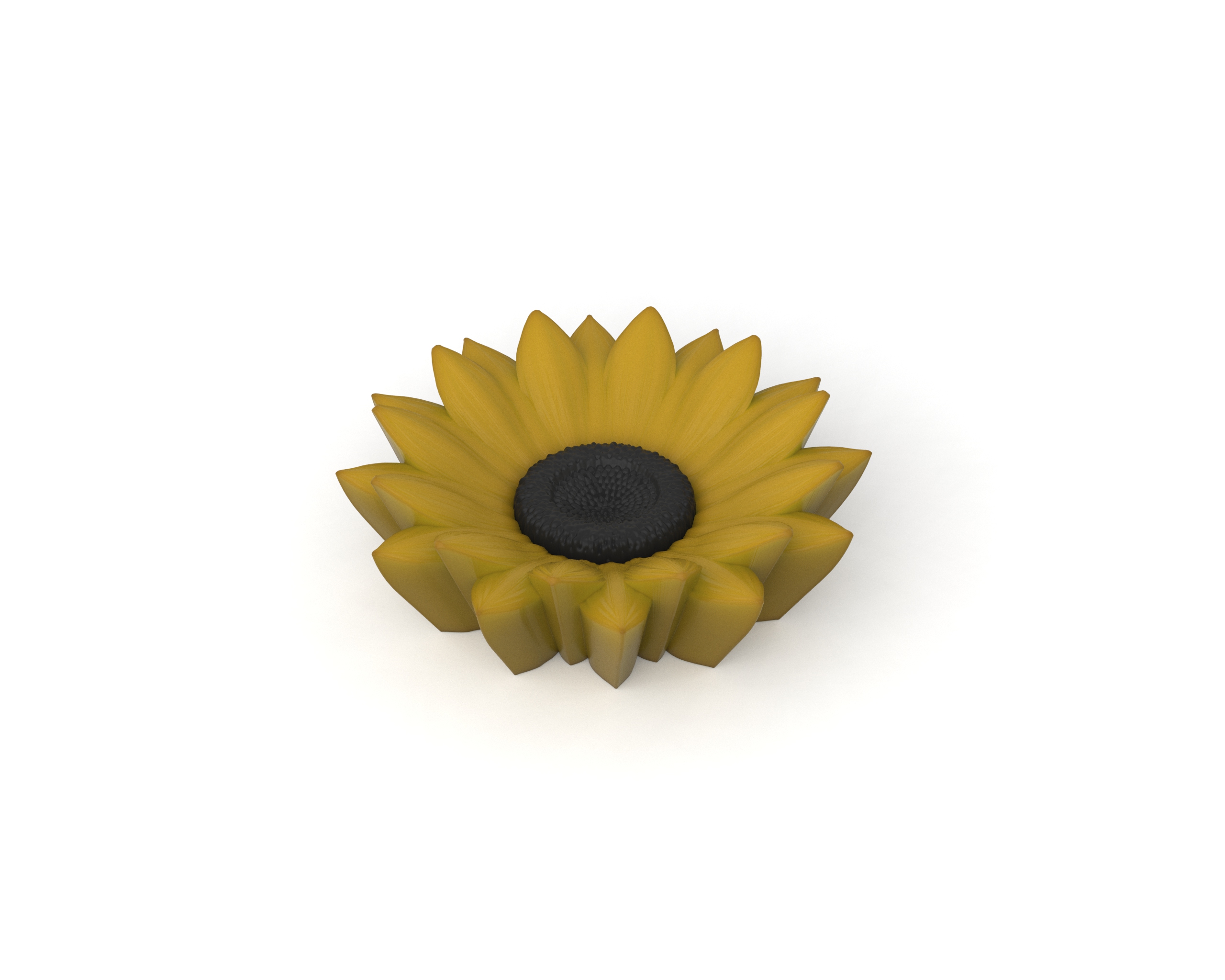 Sunflower Mold Set