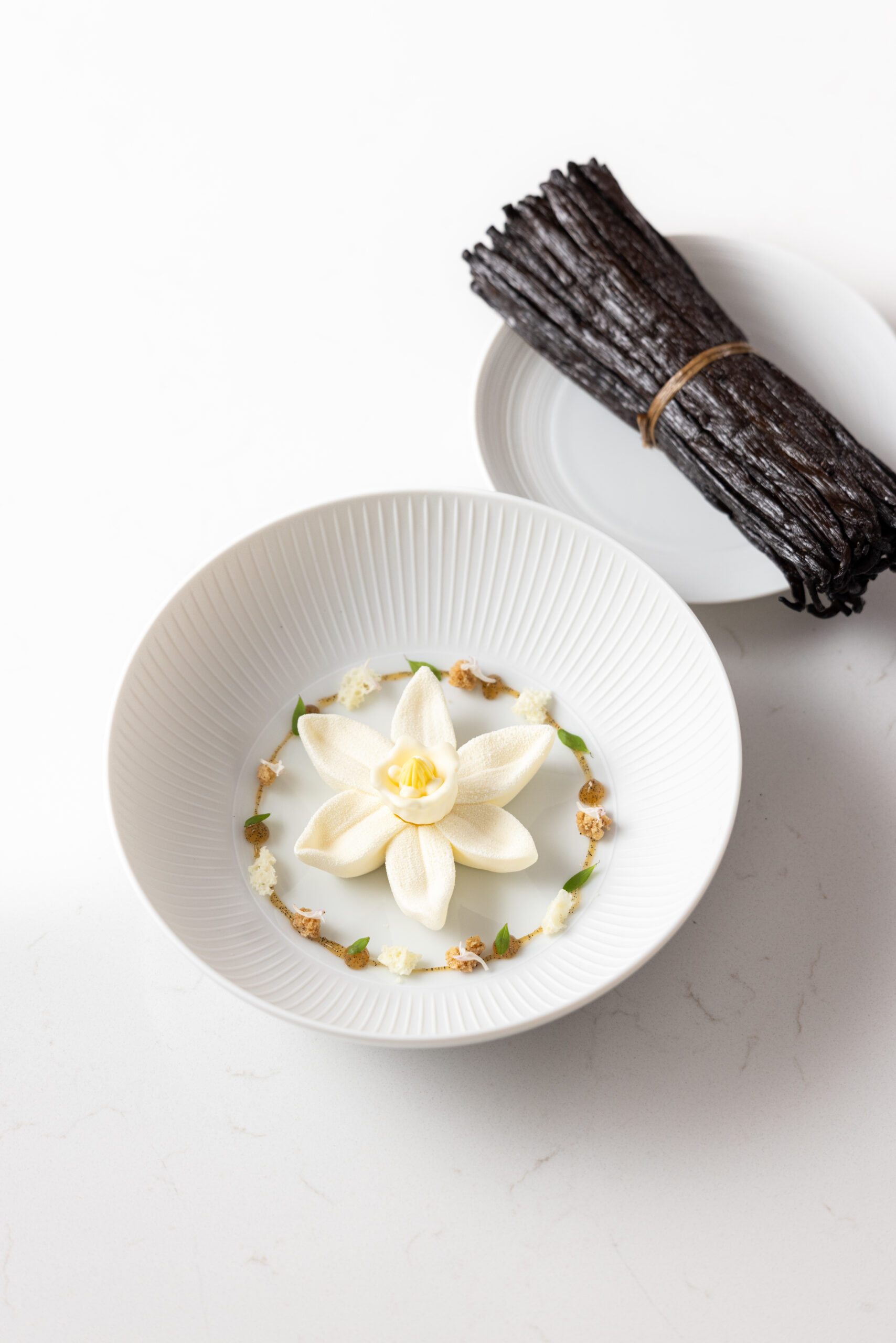 Vanilla Flower Mold