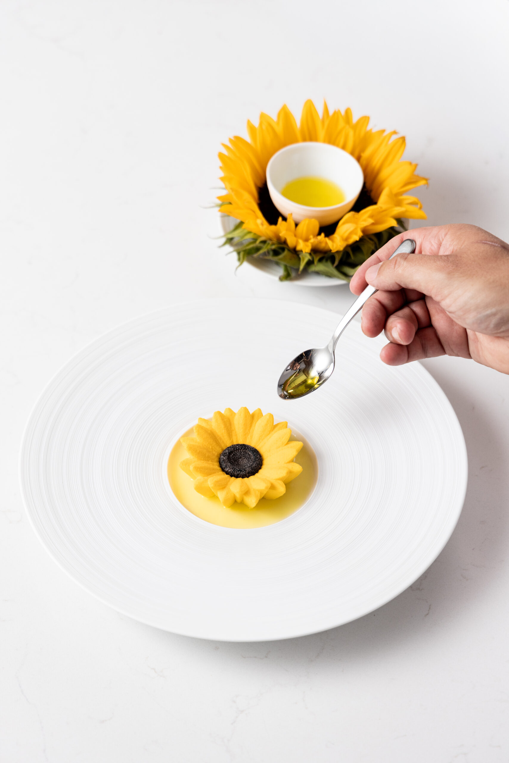 Sunflower Mold Set