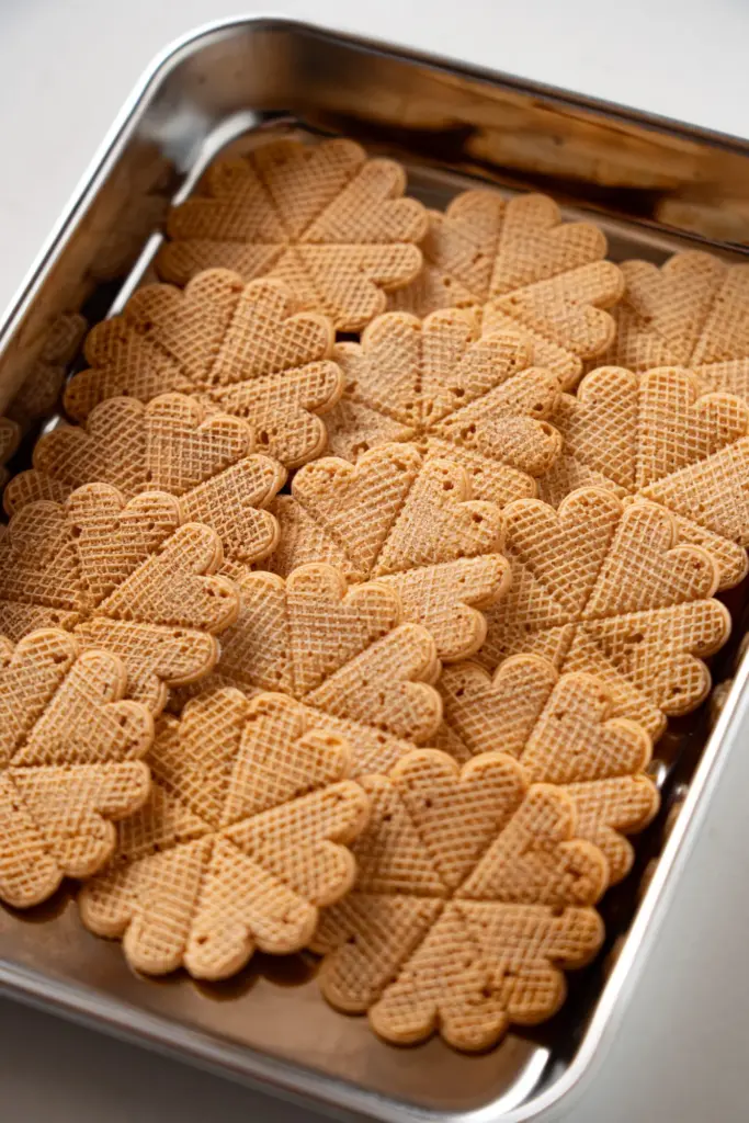 Realistic Waffle Molds