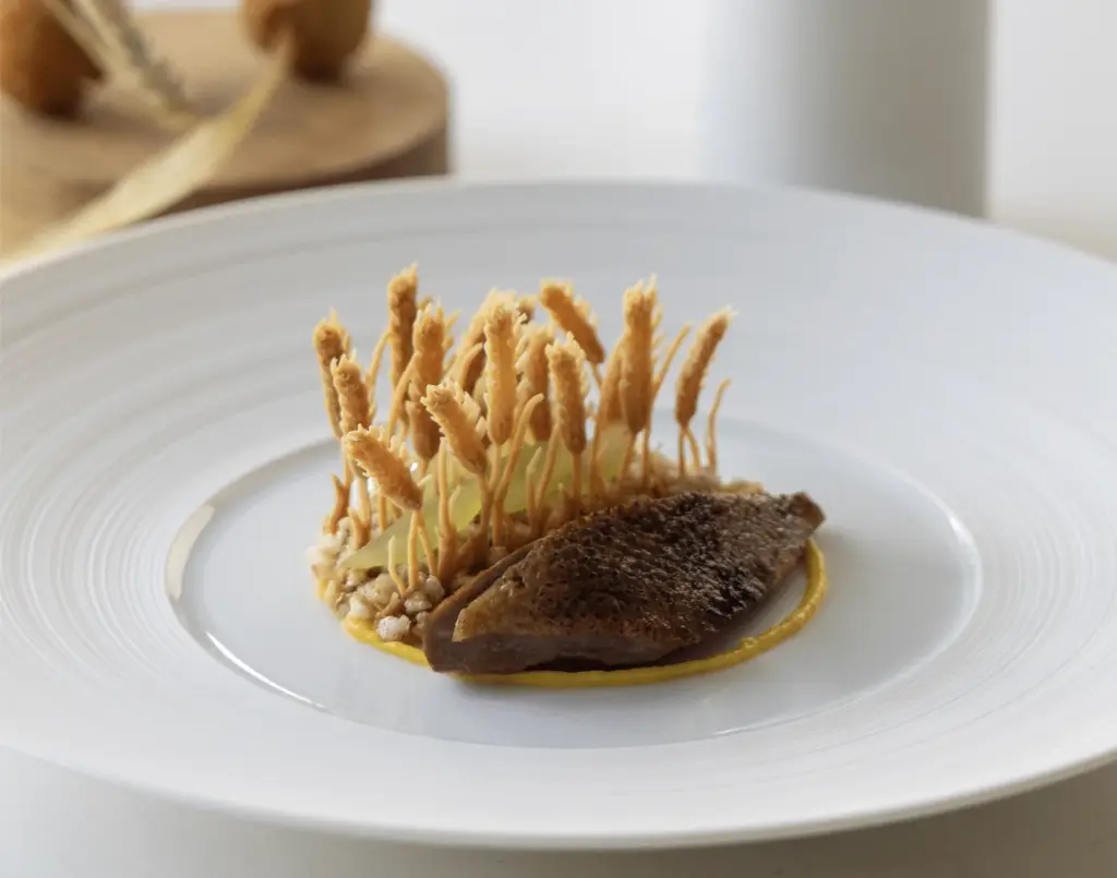 Korenveld tuille Mold