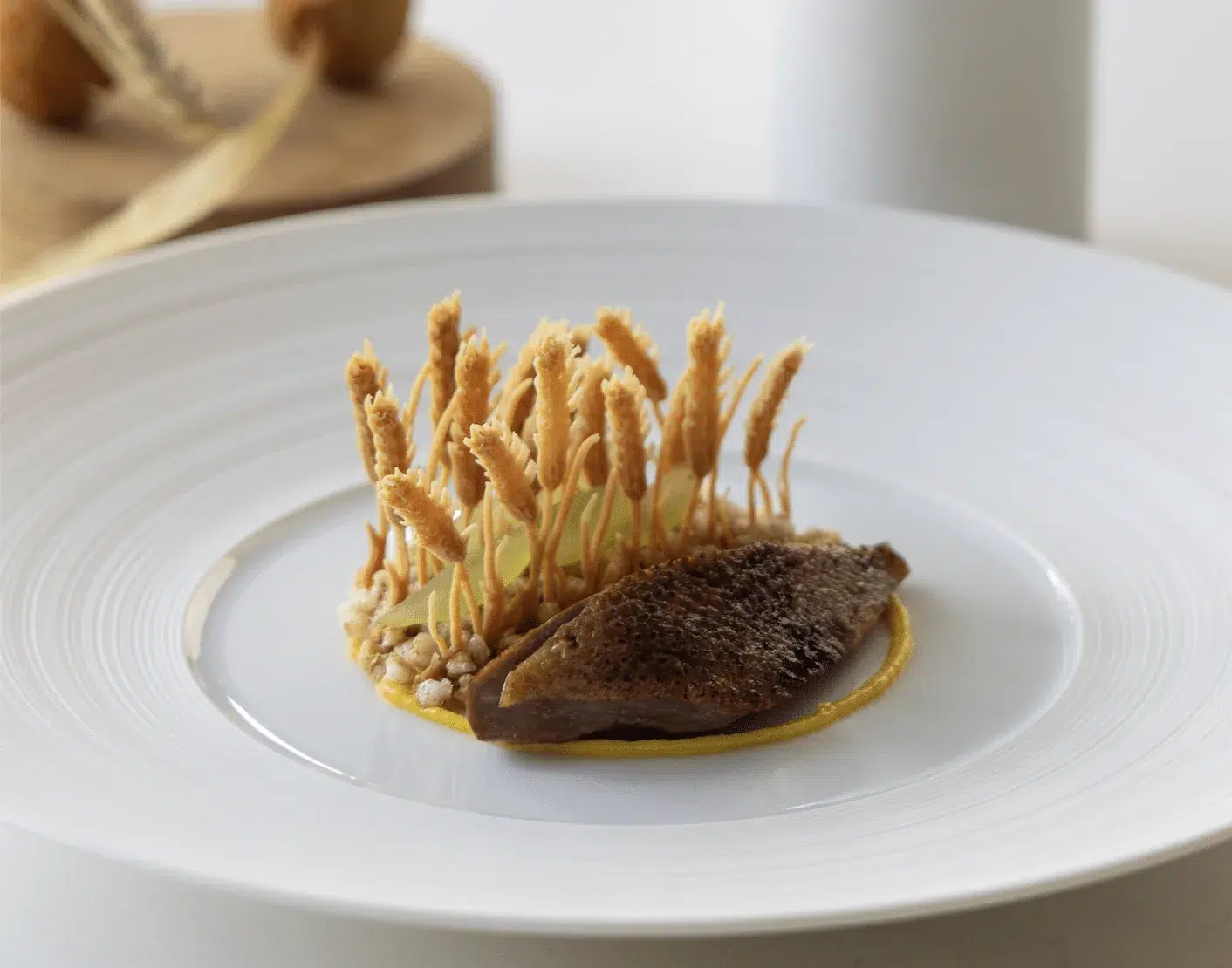 Campo di grano Tuille Mold