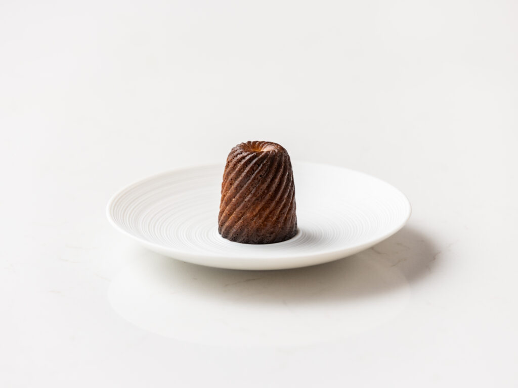Swirled Canelé de Bordeaux Molds